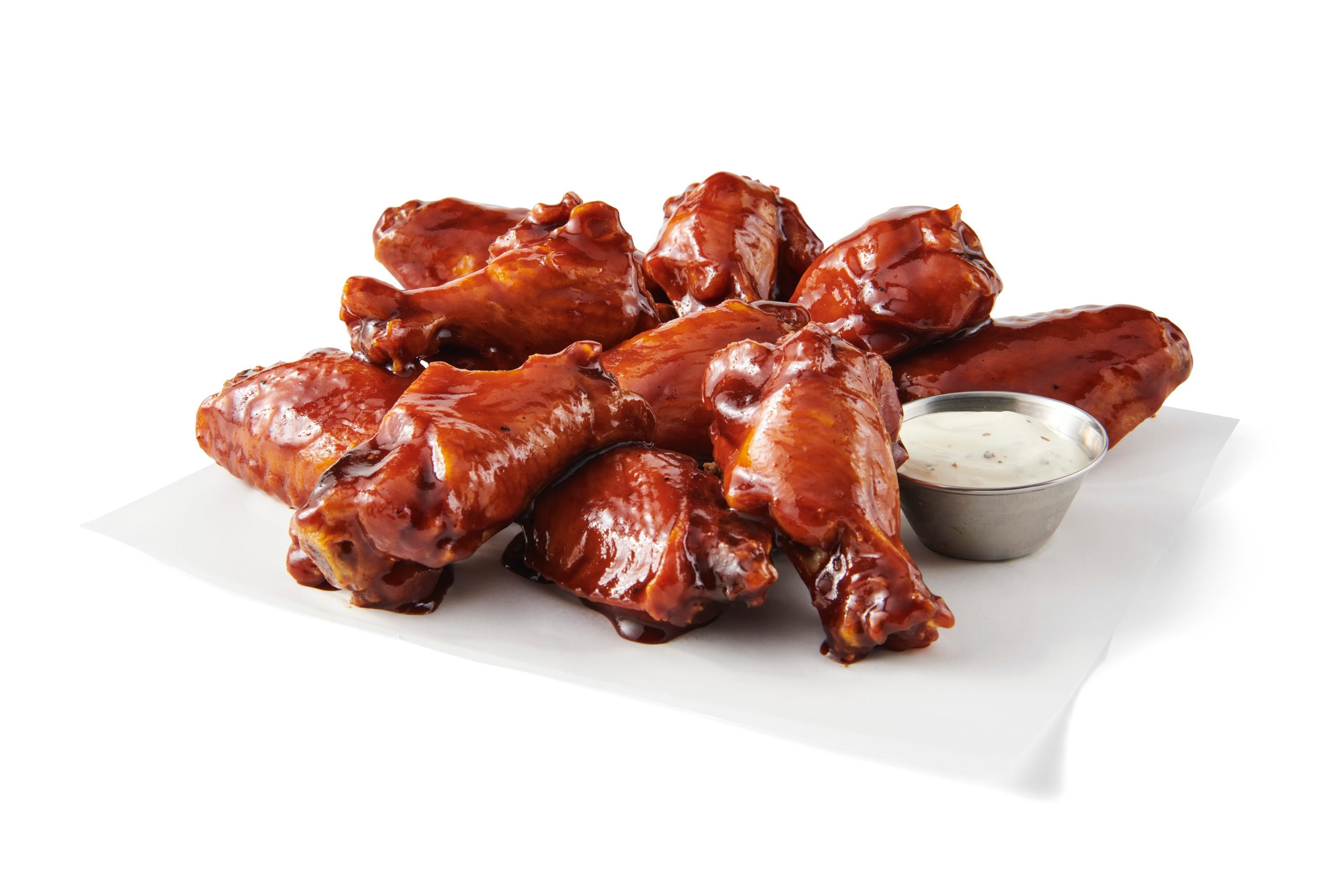 Traditional Wings (10 Piece)