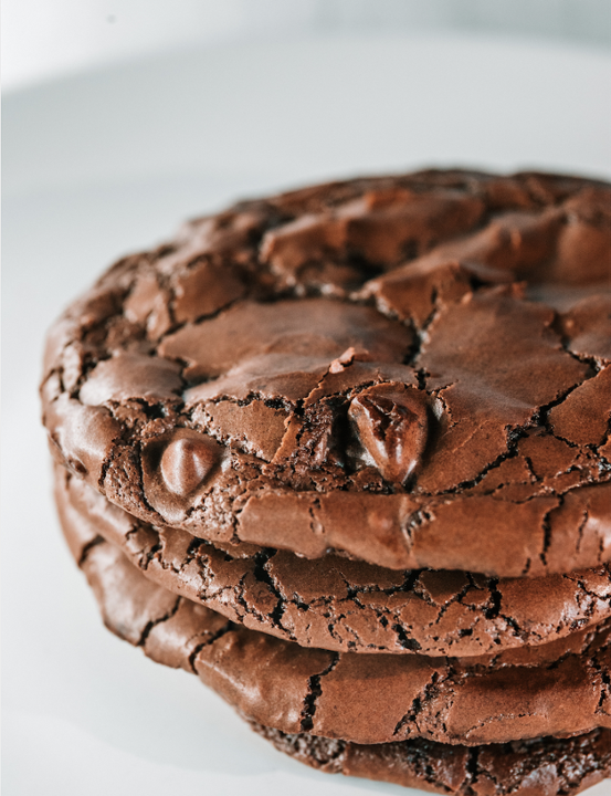 Chocolate Brownie-Cookie