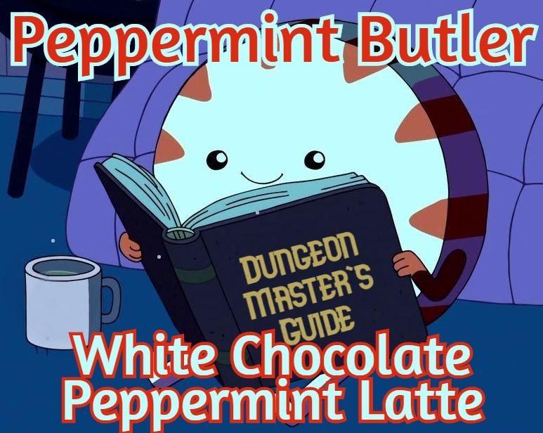 Peppermint Butler