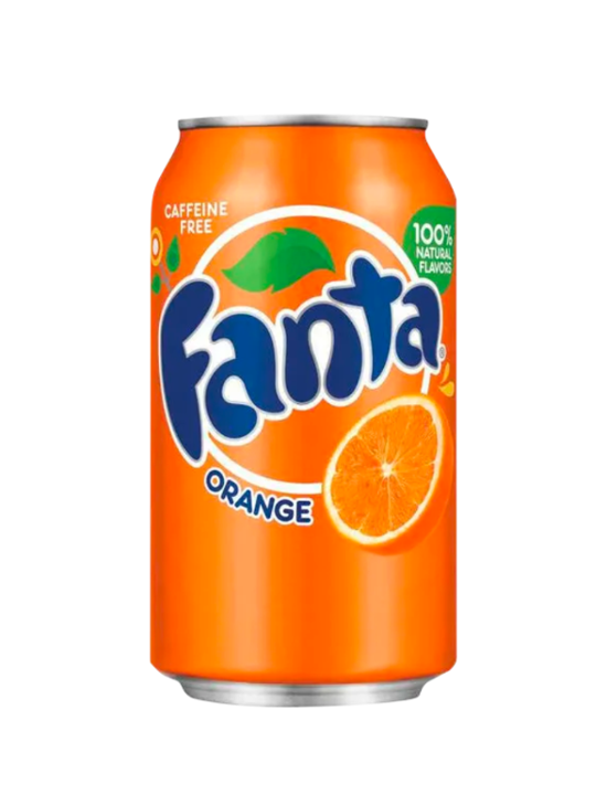 Fanta Orange