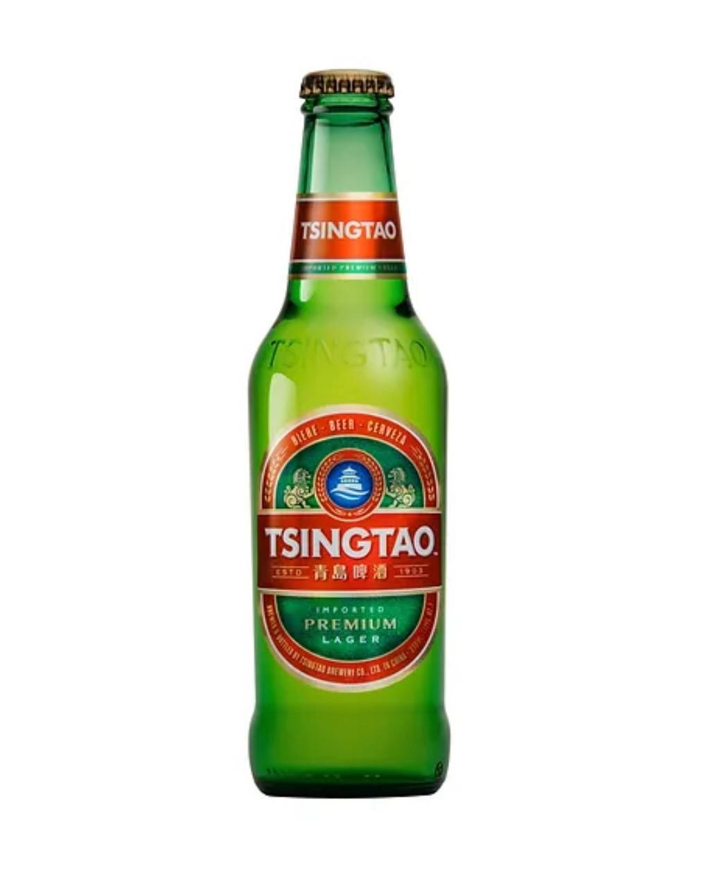 Tsingtao 12oz
