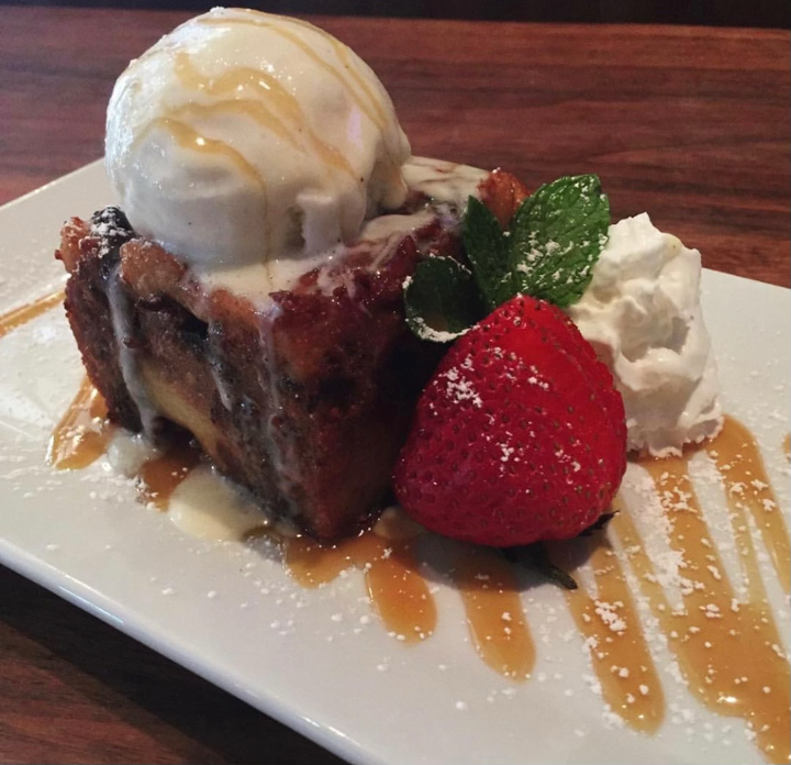 Bread Pudding