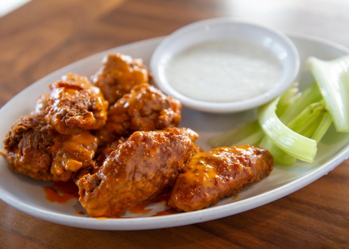 Hot Wings