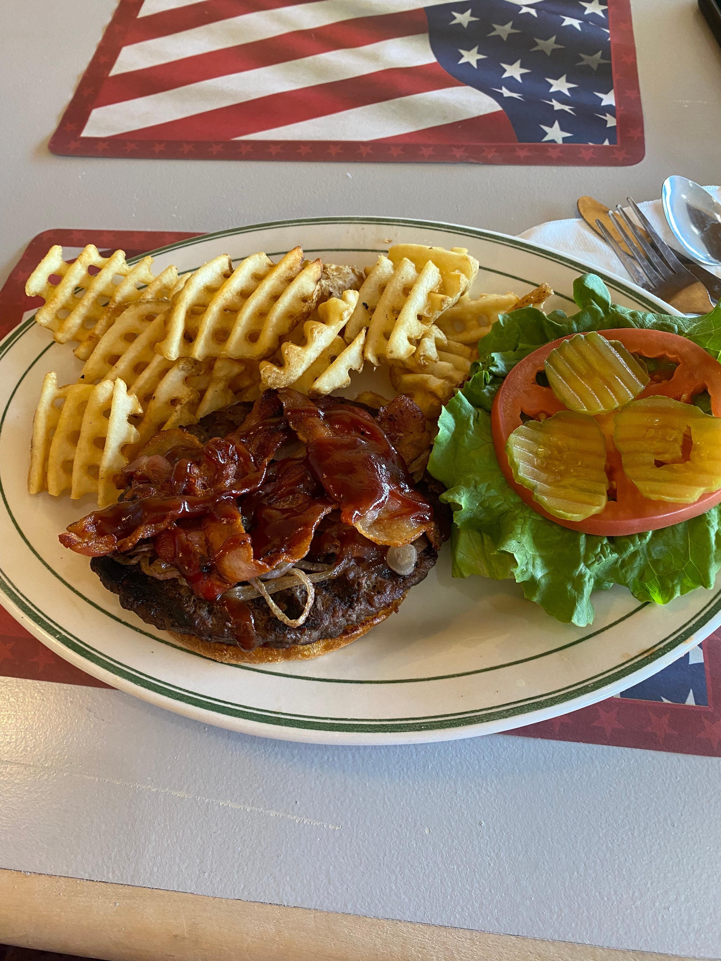 Smokehouse Burger