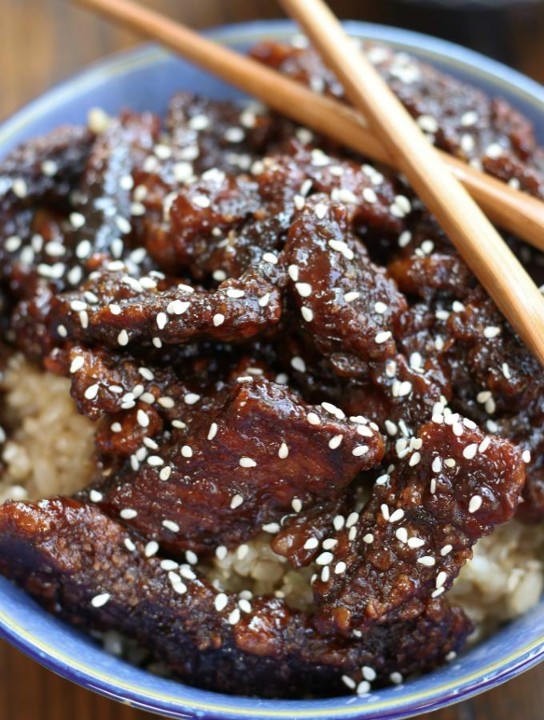 Sesame Beef