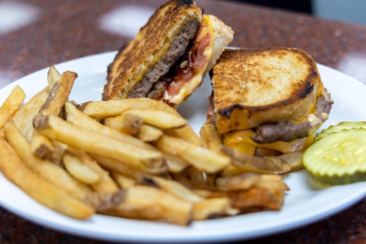 FRISCO BURGER MELT