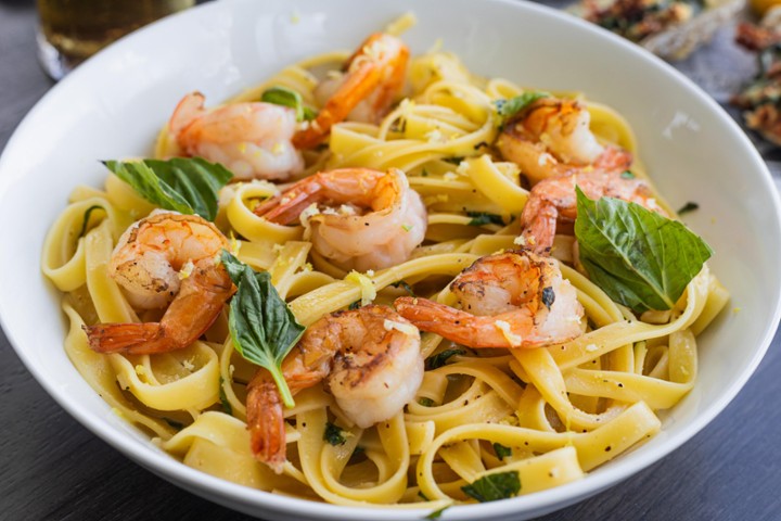 Shrimp Scampi