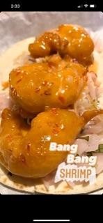 Bang-Bang Shrimp