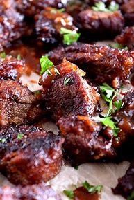 Rib Tips & Fries