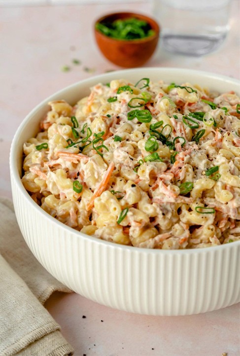 Tuna Macaroni Salad