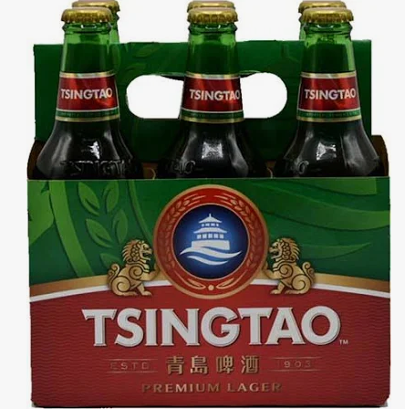 Beer -  Tsingtao Lager