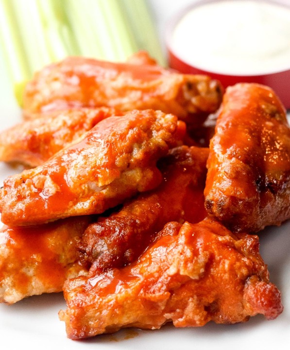 Buffalo Wings (Click for Size & Price)