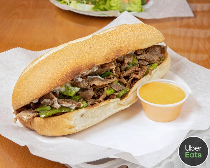 PHILLY CHEESE STEAK