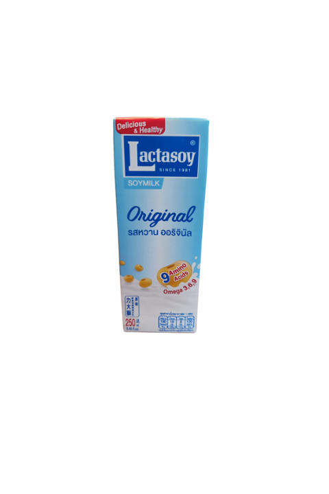 Lactosoy Soybean Milk