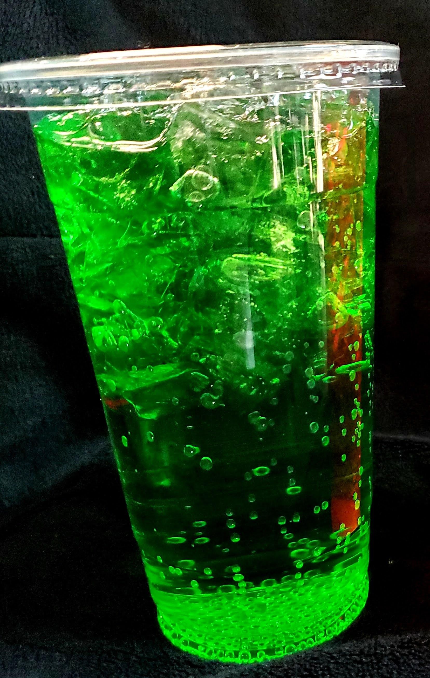 Thai Green Soda