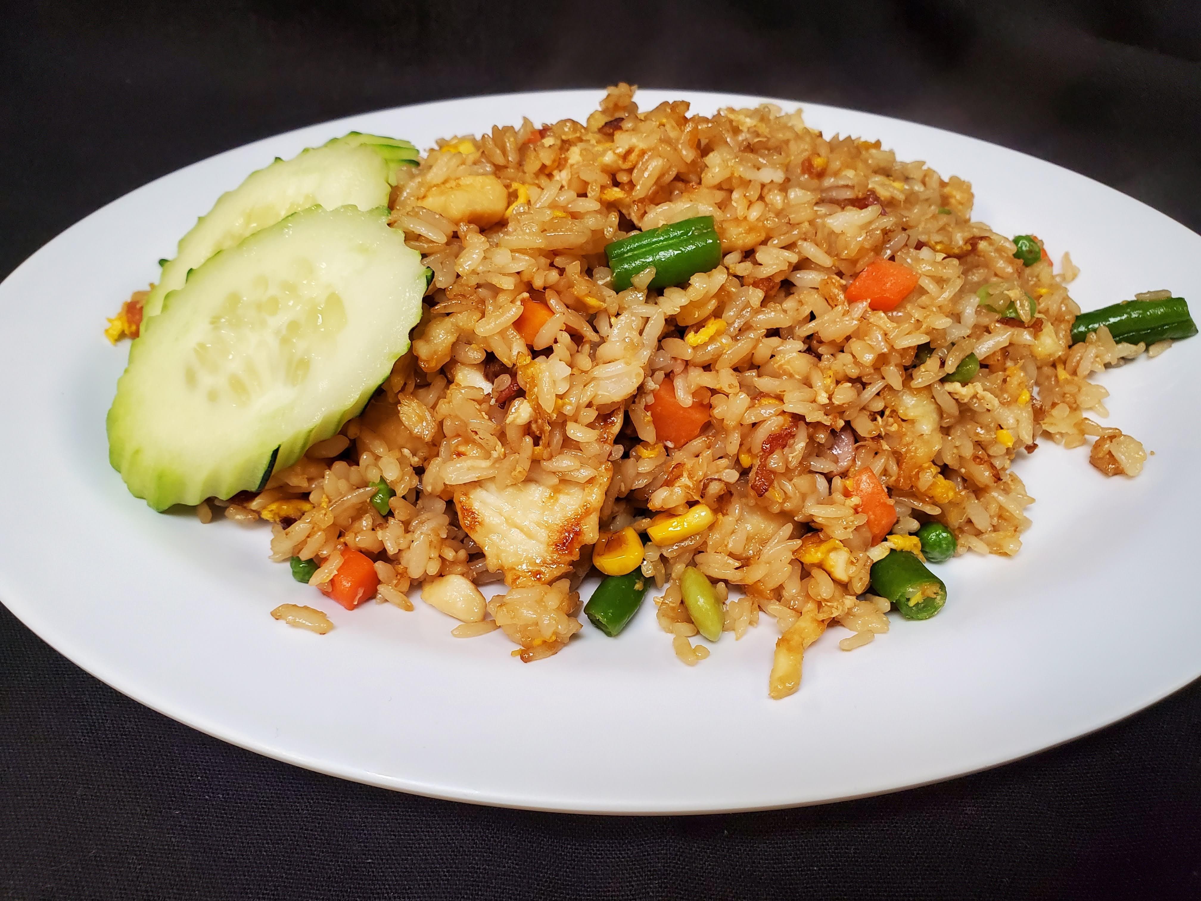 $8 Chicken House Fried Rice
