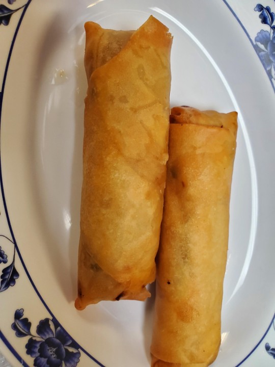 Half Order Egg Rolls (2)