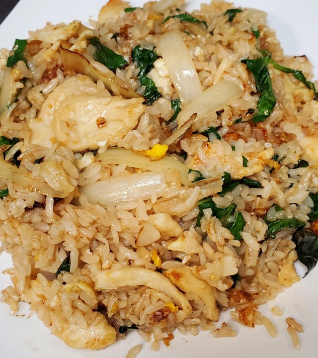 Basil Fried Rice