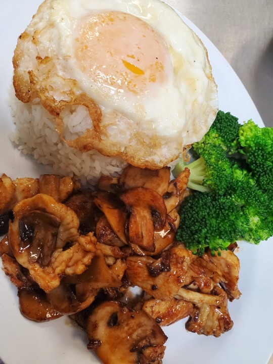 Teriyaki Chicken Platter