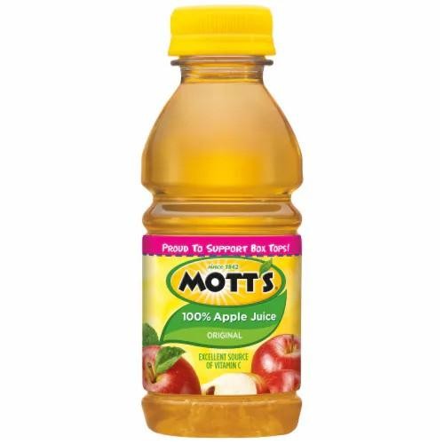 Apple Juice (Mott's)