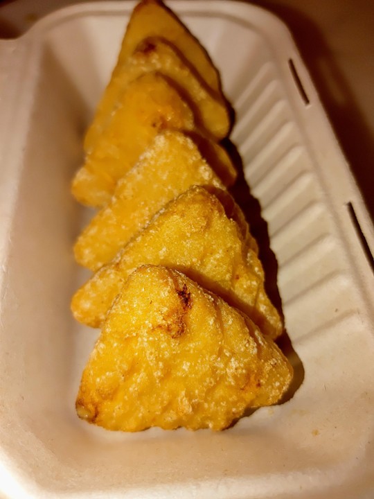 Fried Mac n Cheese Bites