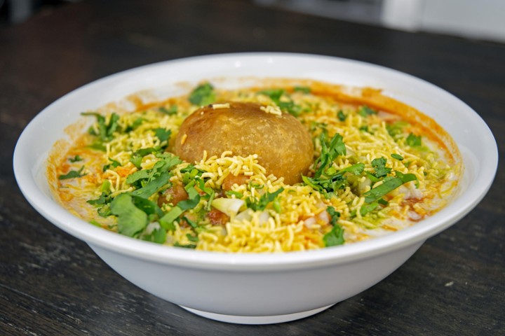 Kachori Chat