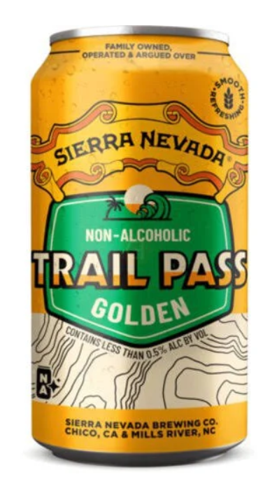 Sierra Nevada Trail Pass NA Beer
