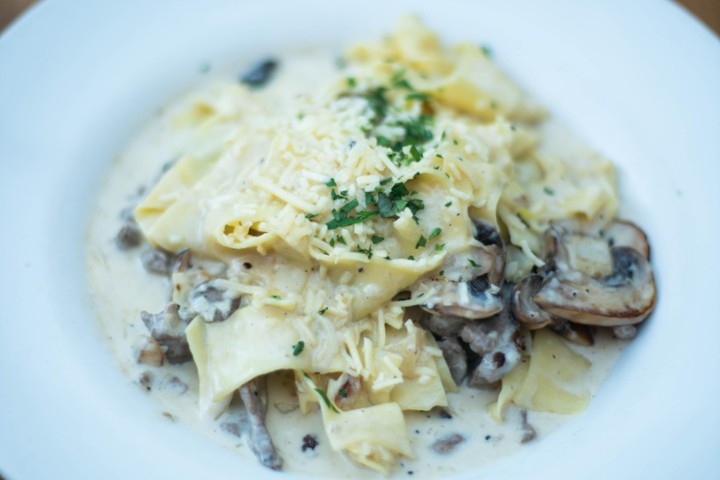 Beef Stroganoff Family Meal