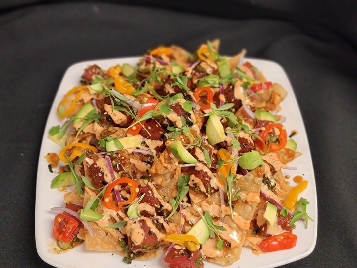 POKE NACHOS