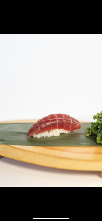 Tuna Sushi (2 pc per order)