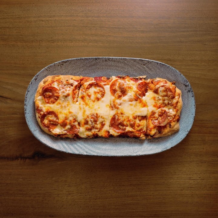 Pepperoni Flatbread