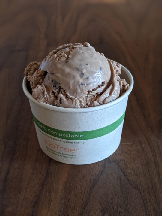 Milk Chocolate Stracciatella