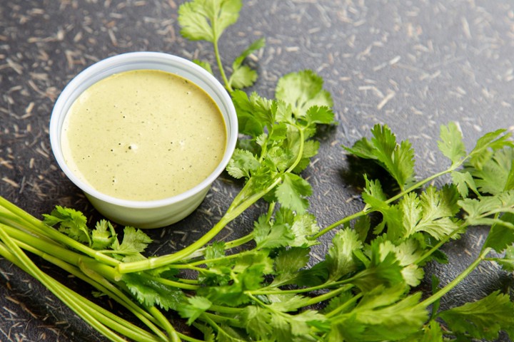 Cilantro Dressing