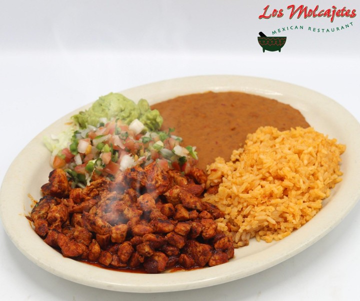 Al Pastor Plate