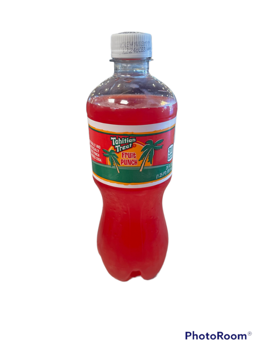 Tahitian Treat- Fruit Punch