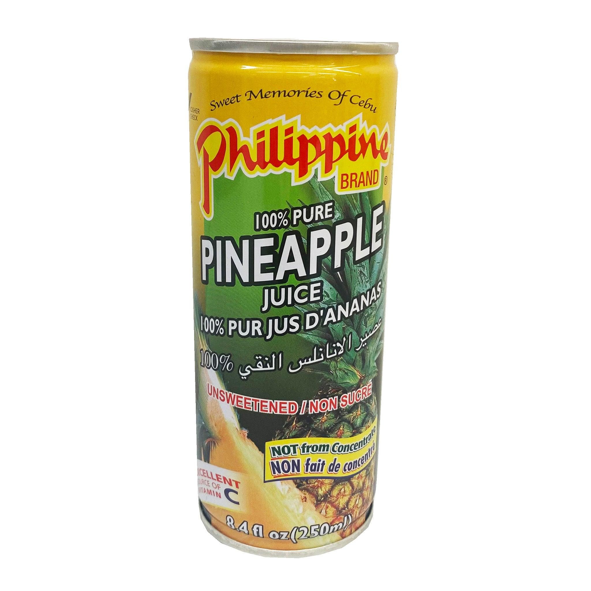 Pineapple Nectar - Philippines