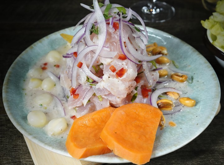 Ceviche de Pescado