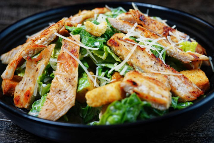 Chicken Caesar Salad