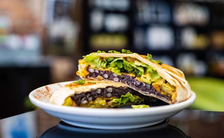 Green Crunchwrap