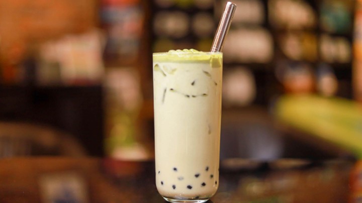 Golden Chai Milk Tea