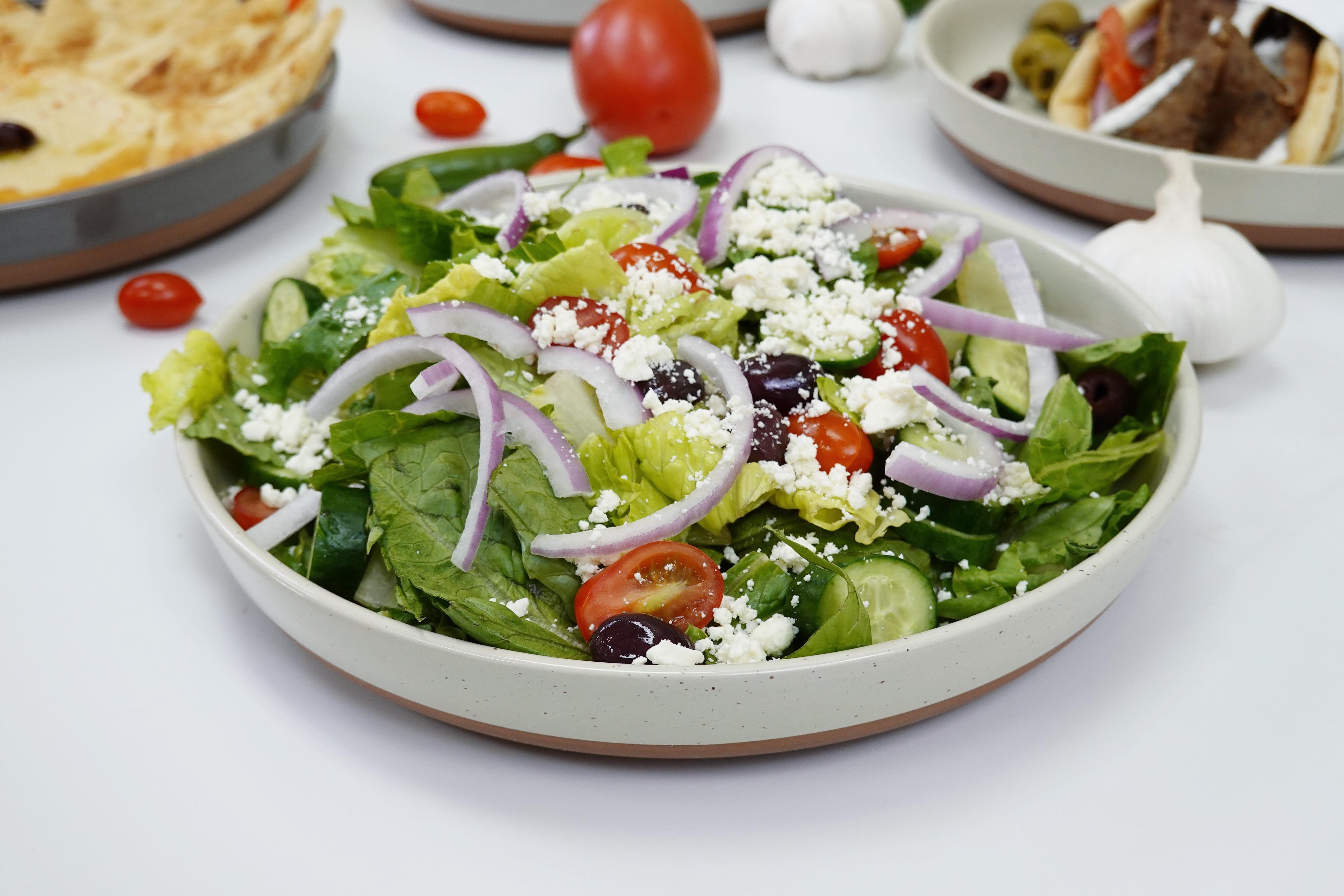 Greek Salad