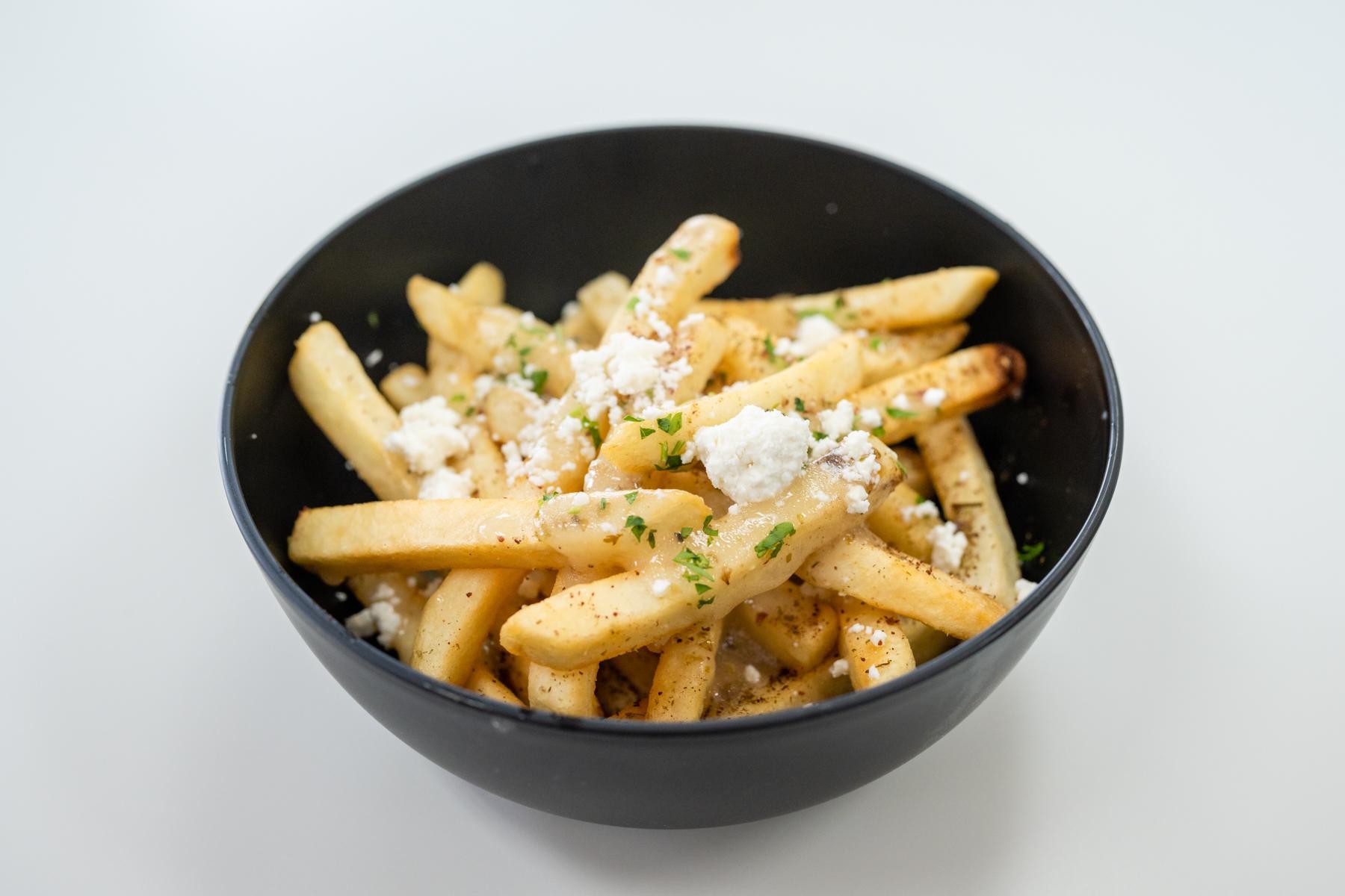 Greek Fries