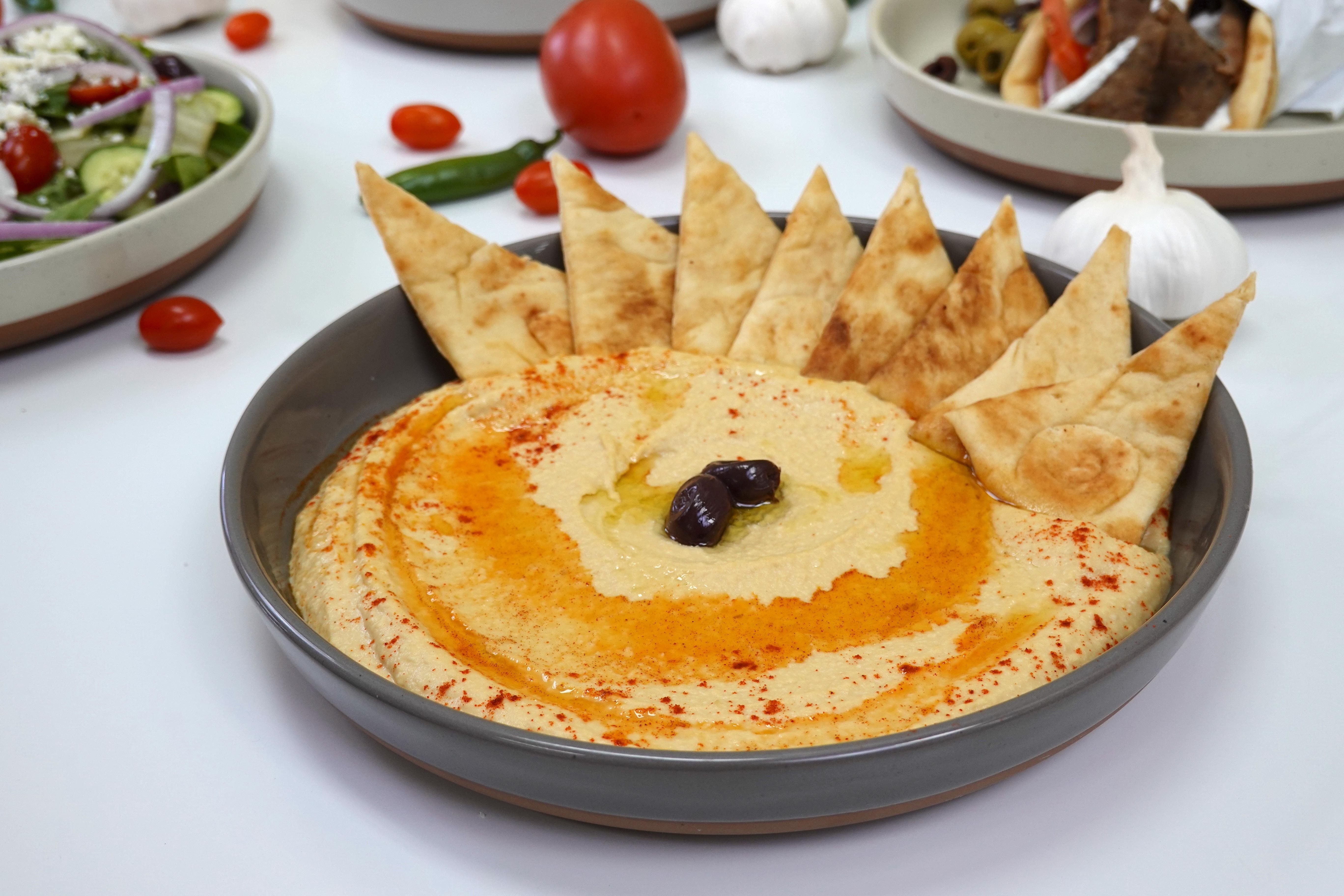 Large Hummus