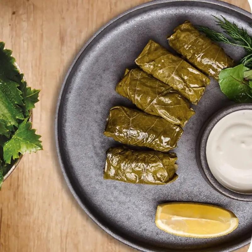 Grape Leaves