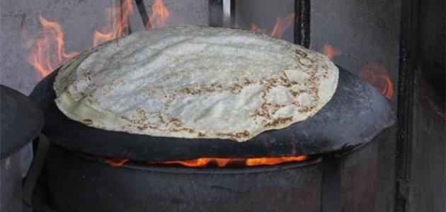 Saj Bread