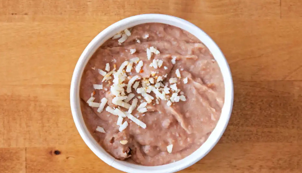 SIDE OF REFRIED BEANS