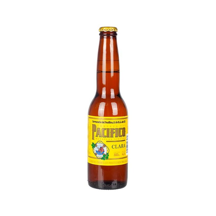 BOTTLED PACIFICO