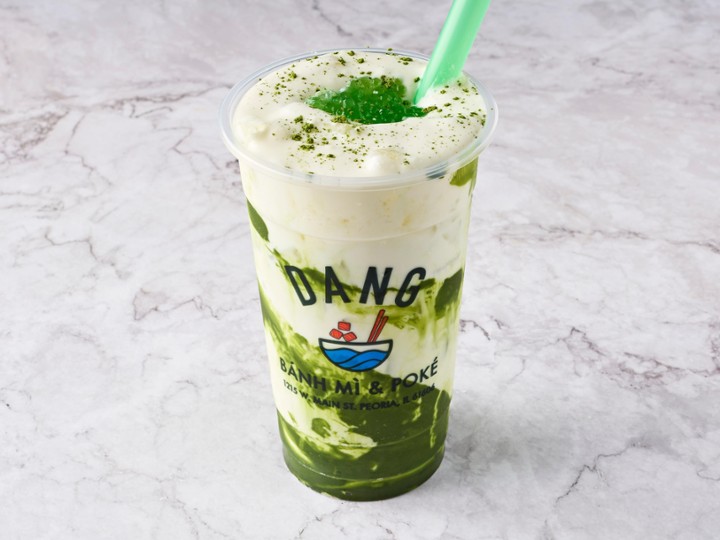 Dreamy Matcha