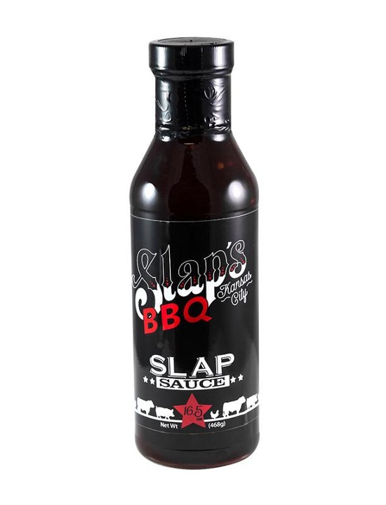 Kansas City BBQ Slap Sauce