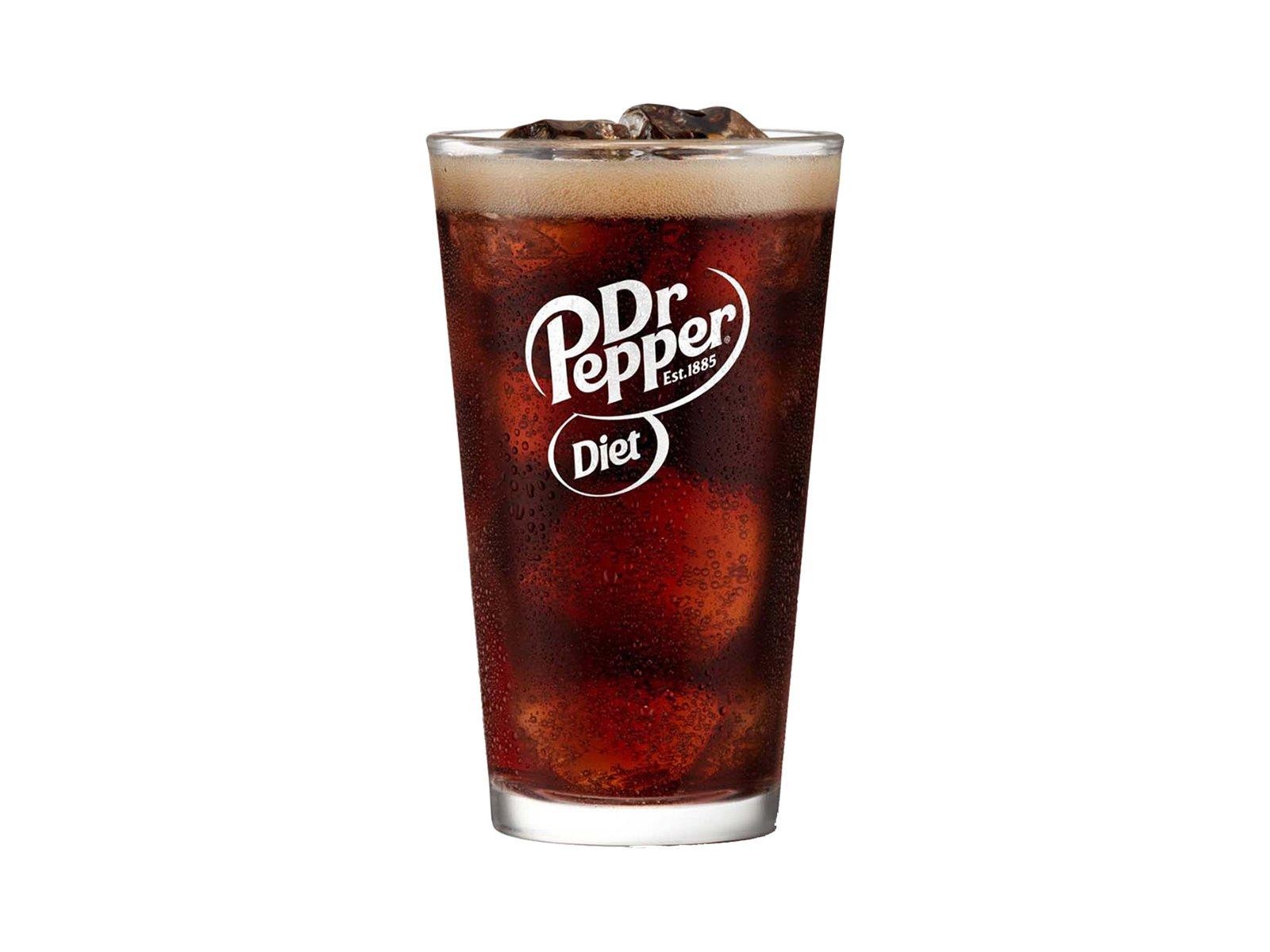 Diet Dr. Pepper